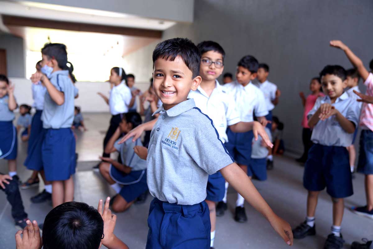 Best CBSE Schools in Sinhagad Road | Helios International School