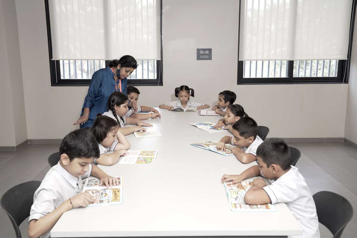 Best CBSE Schools in Sinhagad Road | Helios International School