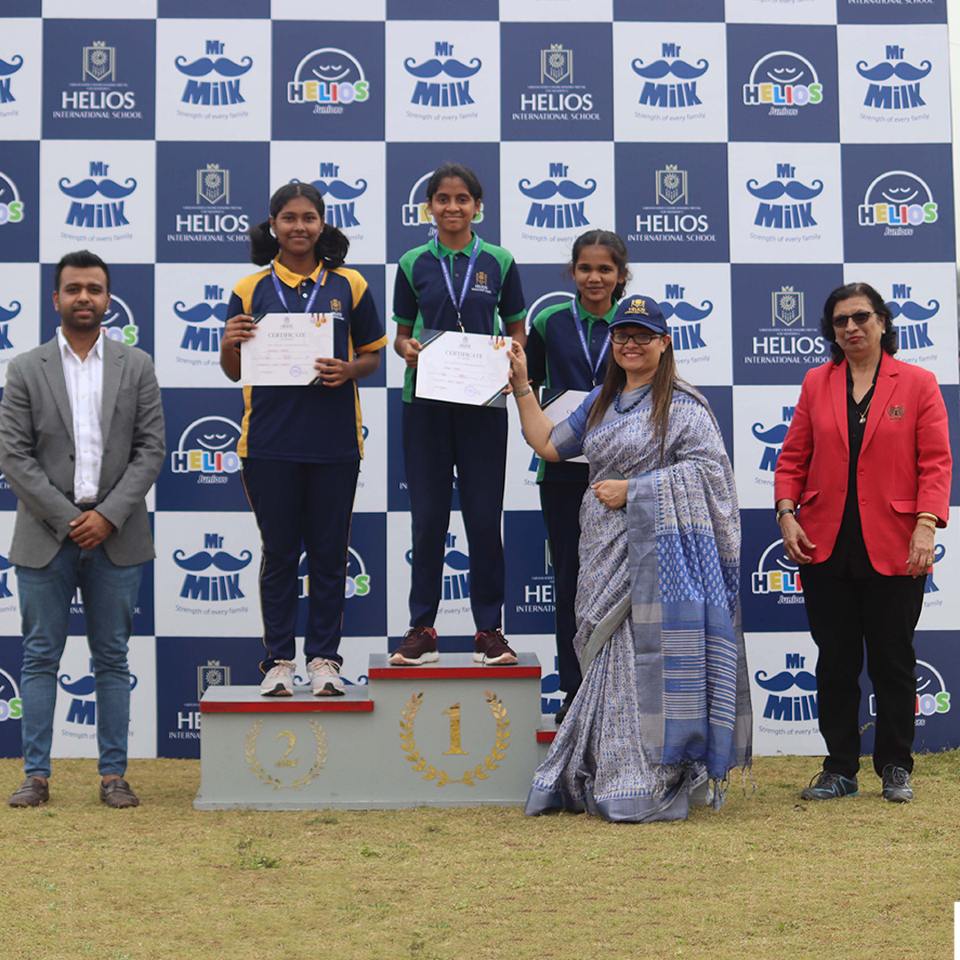 Best CBSE Schools in Sinhagad Road | Helios International School