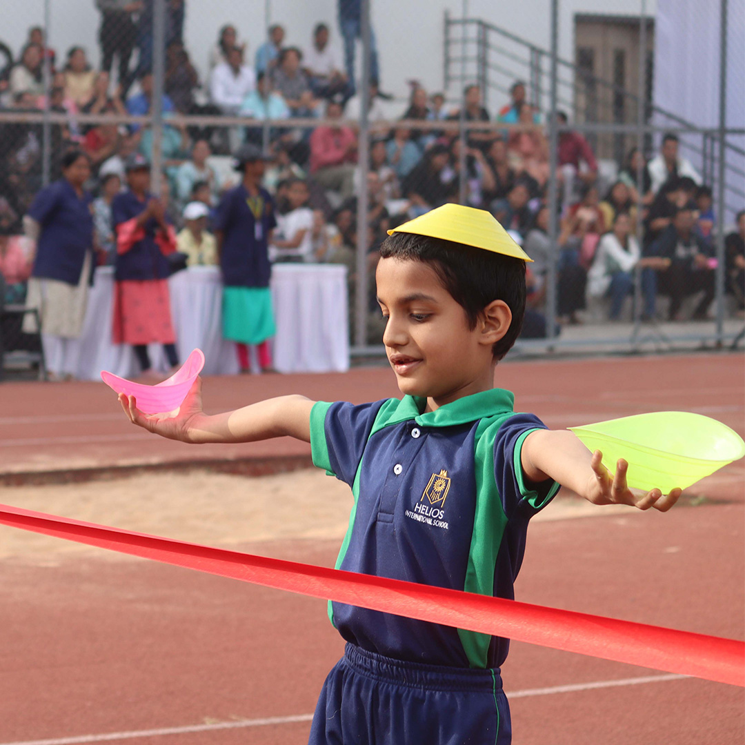 Best CBSE Schools in Sinhagad Road | Helios International School