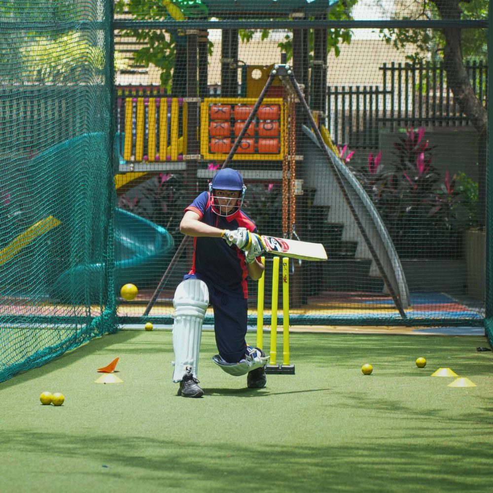 Sports at Helios International School