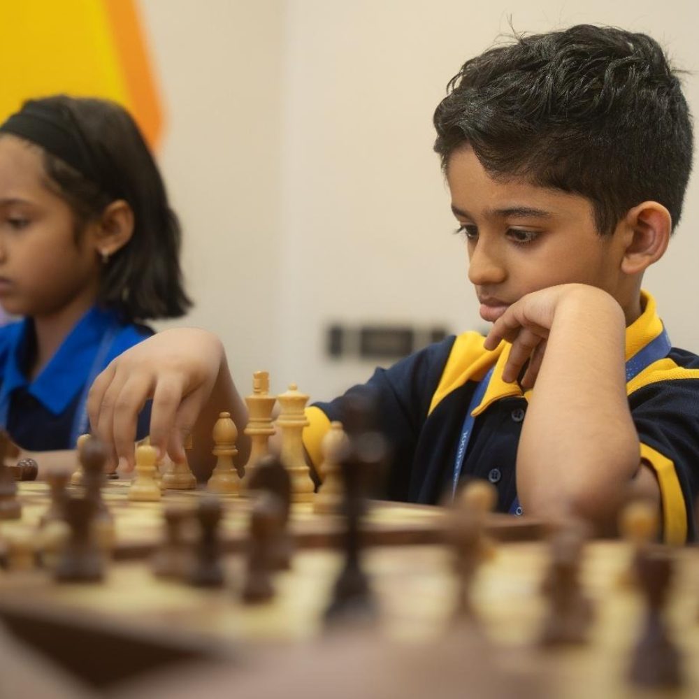 workshops at Helios International School